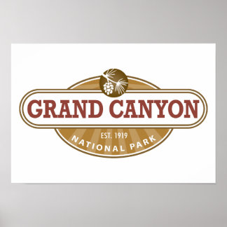 Grand Canyon National Park Poster