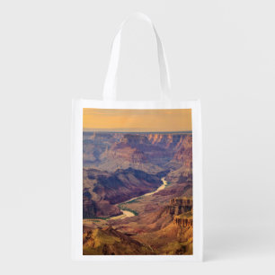 Grand Canyon National Park Reusable Grocery Bag