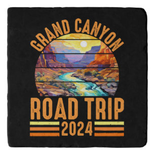 Grand Canyon National Park Road Trip 2024 Trivet