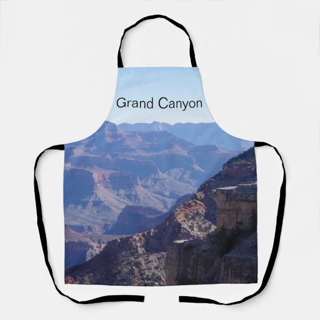Grand Canyon National Park, South Rim Apron (Front)