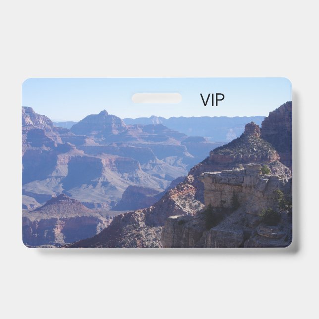 Grand Canyon National Park, South Rim      Badge (Front)