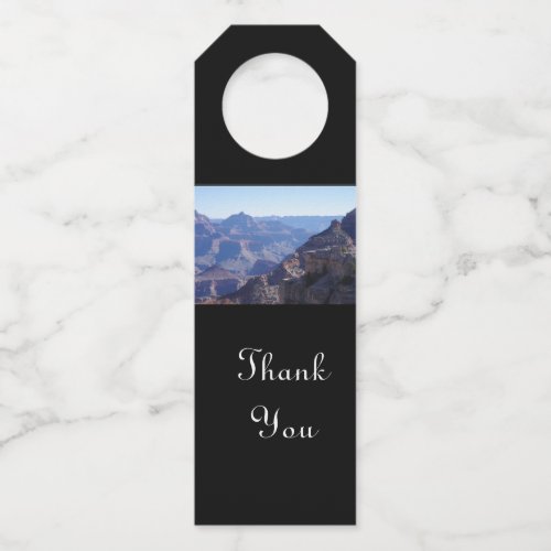 Grand Canyon National Park South Rim    Bottle Hanger Tag