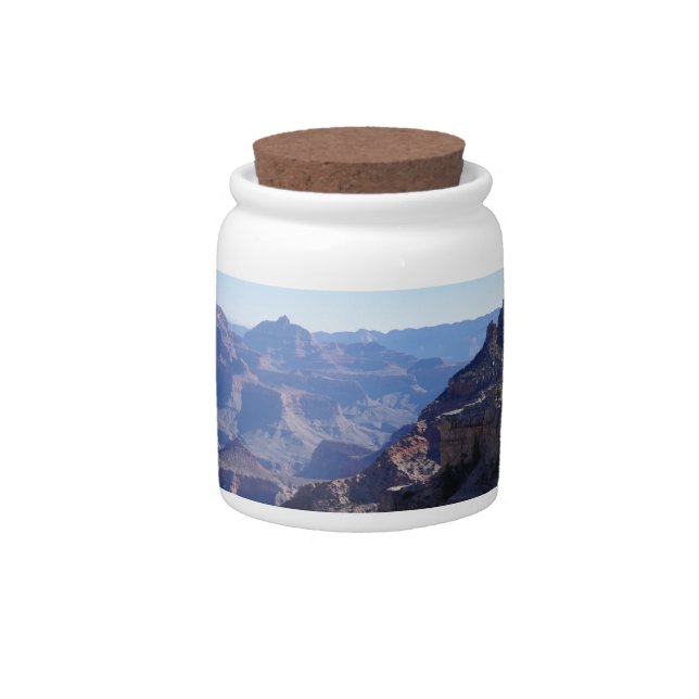 Grand Canyon National Park, South Rim     Candy Jar (Front)