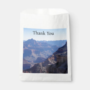 Grand Canyon National Park, South Rim Favor Bag
