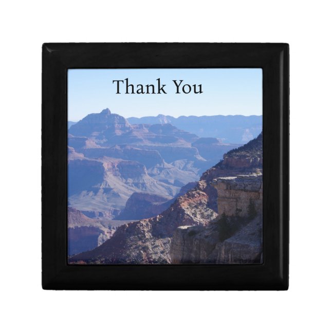 Grand Canyon National Park, South Rim      Gift Box (Front)