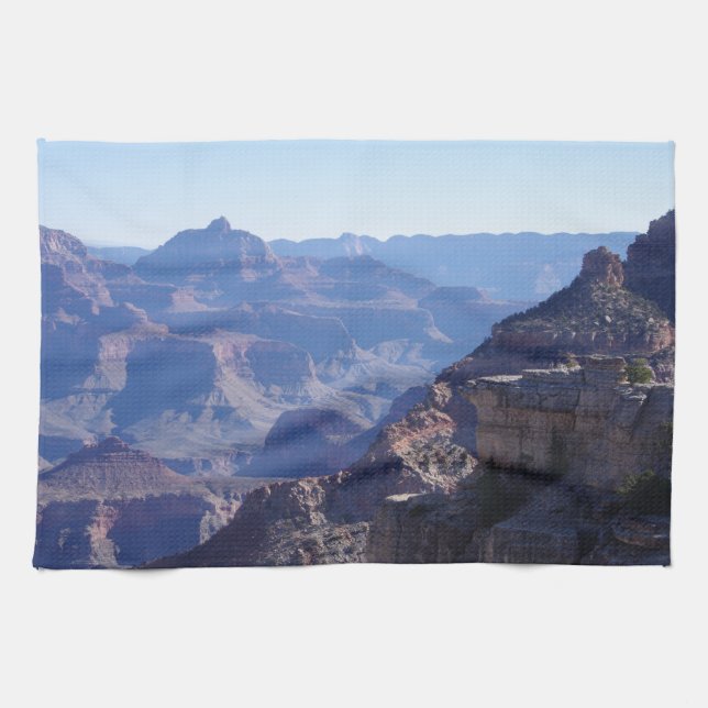 Grand Canyon National Park, South Rim      Kitchen Towel (Horizontal)
