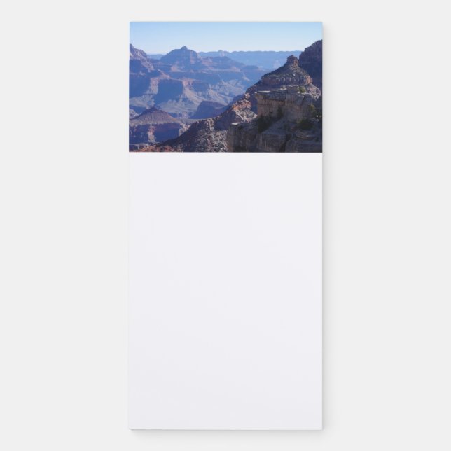 Grand Canyon National Park, South Rim        Magnetic Notepad (Front)