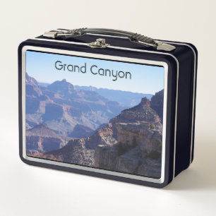 Grand Canyon National Park, South Rim Metal Lunch Box