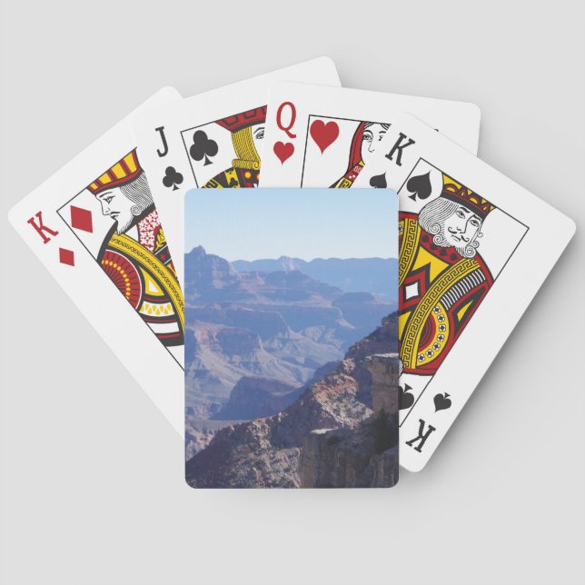 Grand Canyon National Park, South Rim         Poker Cards (Back)