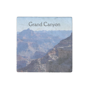 Grand Canyon National Park, South Rim Stone Magnet