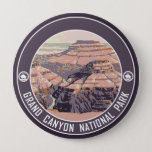 Grand Canyon National Park Souvenir Button at Zazzle