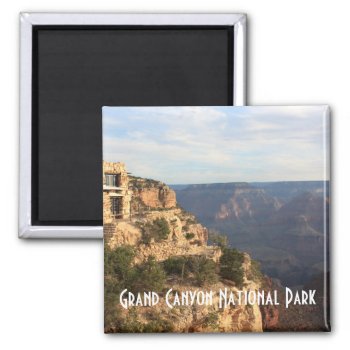 Grand Canyon National Park Souvenir Magnet by NationalParkShop at Zazzle