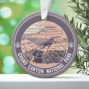 Grand Canyon National Park Souvenir Ornament