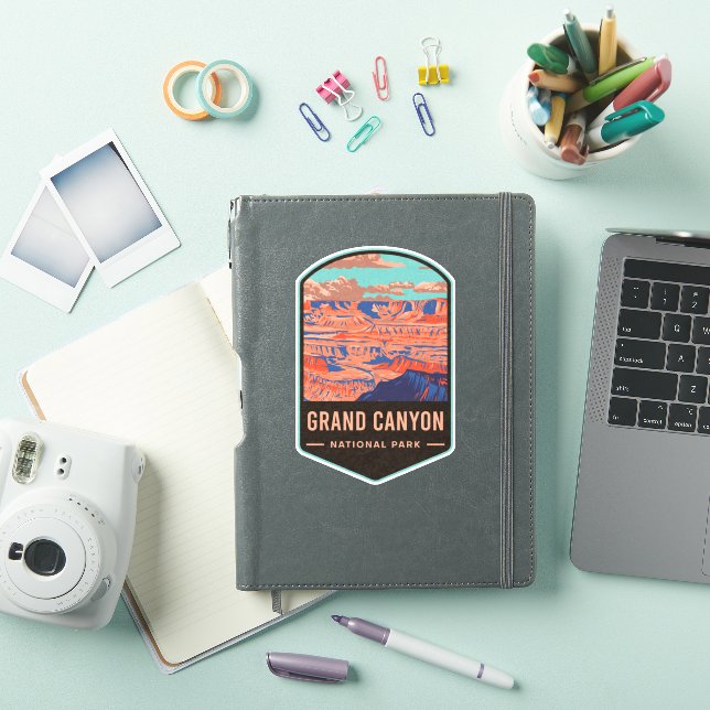 Grand Canyon National Park Sticker (iPad Cover)