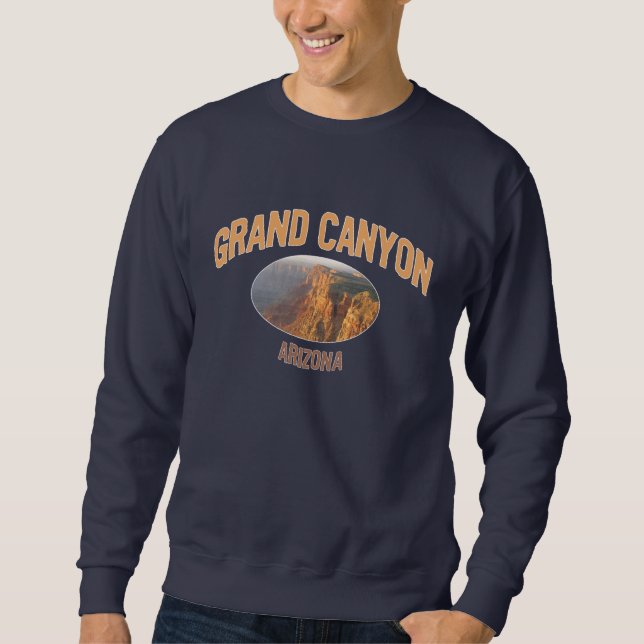 Grand Canyon National Park Sweatshirt (Front)