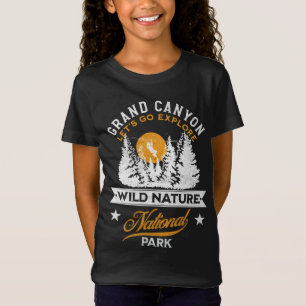 Grand Canyon National Park T-Shirt