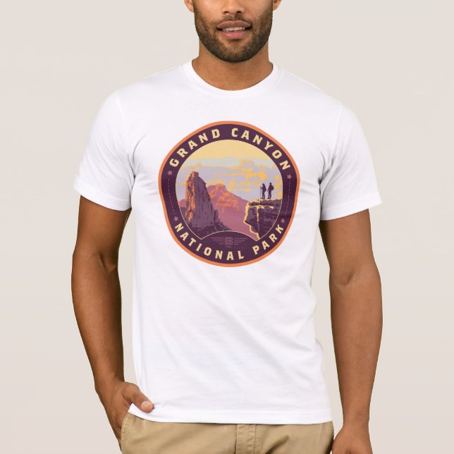 Grand Canyon National Park T-Shirt (Front)