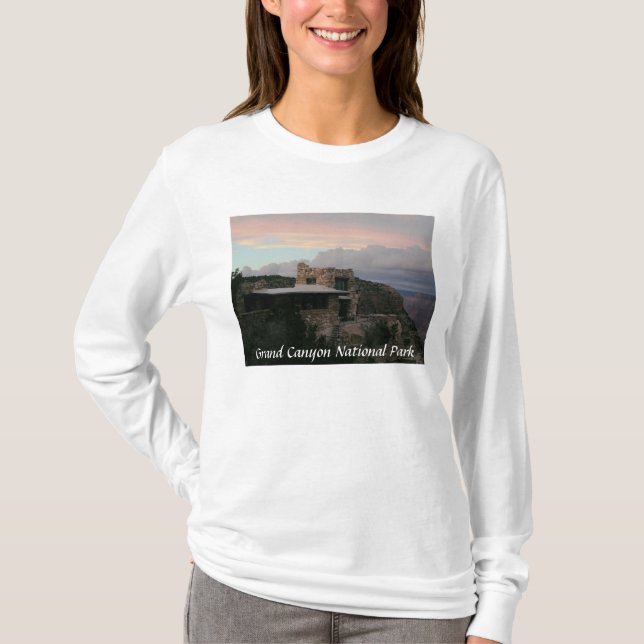 GRand Canyon National Park T-Shirt (Front)