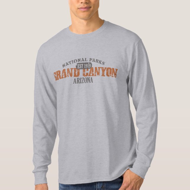 Grand Canyon National Park T-Shirt (Front)