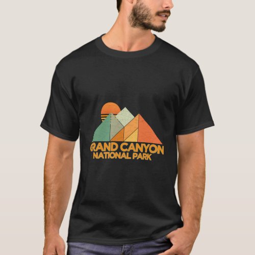 Grand Canyon National Park T_Shirt