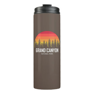 Grand Canyon National Park Thermal Tumbler