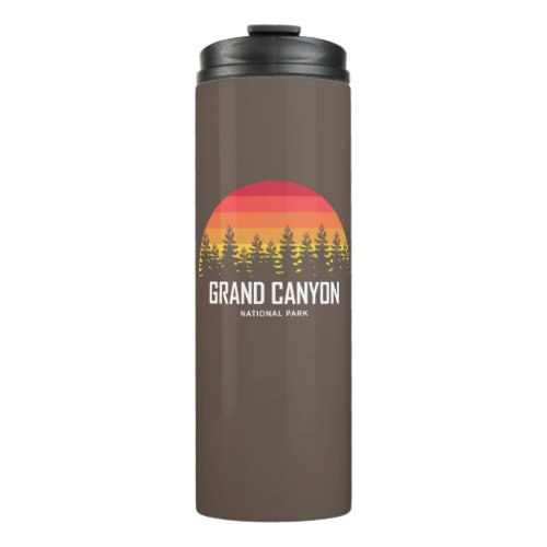 Grand Canyon National Park Thermal Tumbler