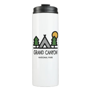 Grand Canyon National Park Thermal Tumbler