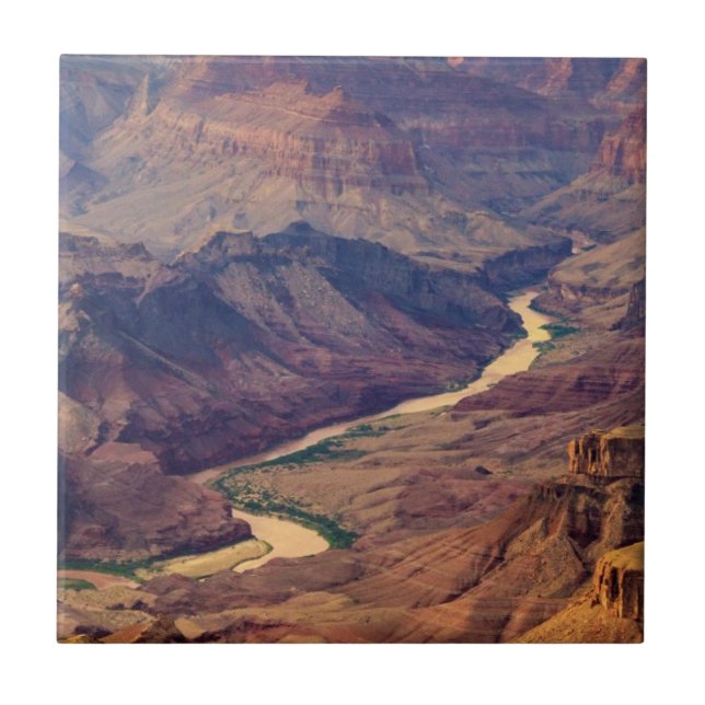Grand Canyon National Park Tile (Front)