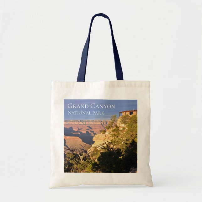 Grand Canyon National Park Tote Bag (Front)