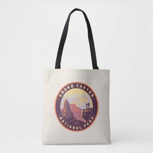 Grand Canyon National Park Tote Bag