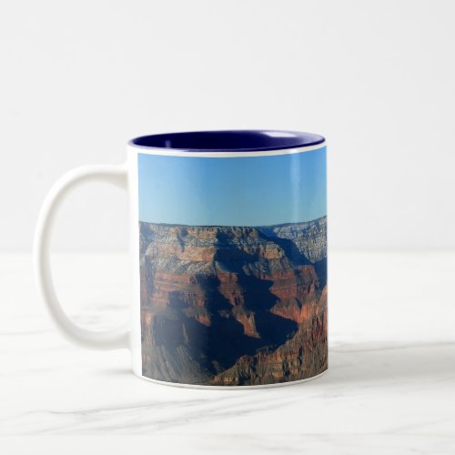 Grand Canyon National Park Two_Tone Coffee Mug