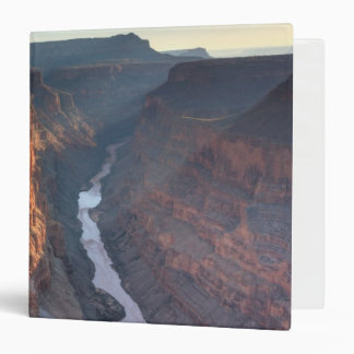 Grand Canyon National Park, USA 3 Ring Binder