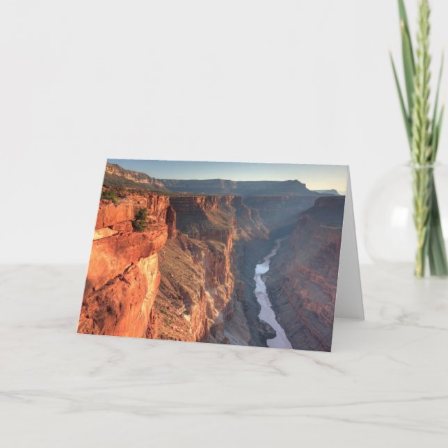 Grand Canyon National Park, USA Card (Front)