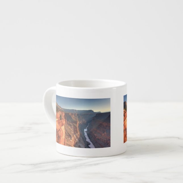 Grand Canyon National Park, USA Espresso Cup (Front Left)