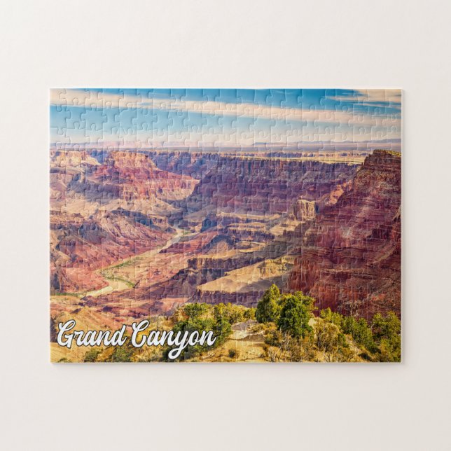 Grand Canyon National Park, USA Jigsaw Puzzle (Horizontal)