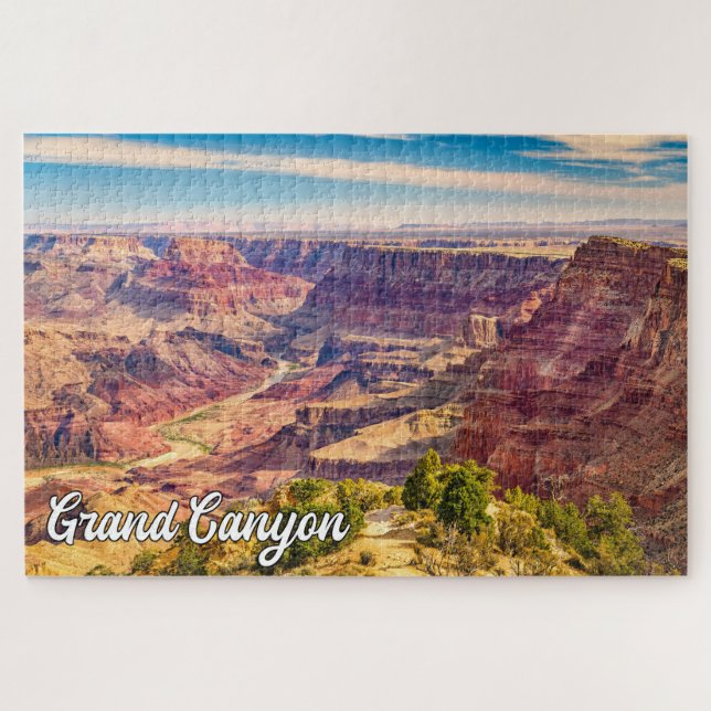 Grand Canyon National Park, USA Jigsaw Puzzle (Horizontal)