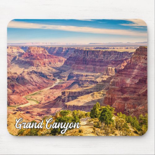 Grand Canyon National Park USA Mouse Pad