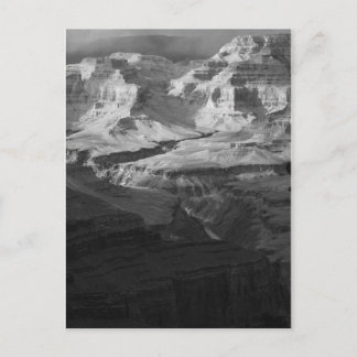 Grand Canyon National Park Values Postcard