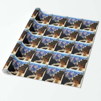 grand canyon national park wrapping paper