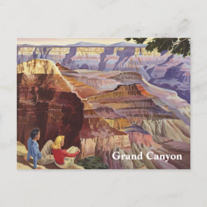 Grand Canyon National Parks Postcard