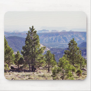 Grand Canyon North Ridge Mouse Pad