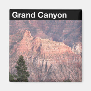 Grand Canyon (North Rim) National Park Magnet