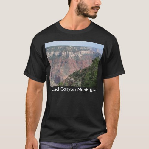 Grand Canyon North Rim T_Shirt