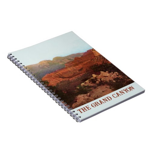 Grand Canyon Notebook