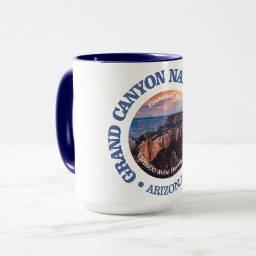 Grand Canyon NP 2 Mug