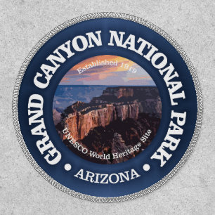 Grand Canyon NP 2 Patch