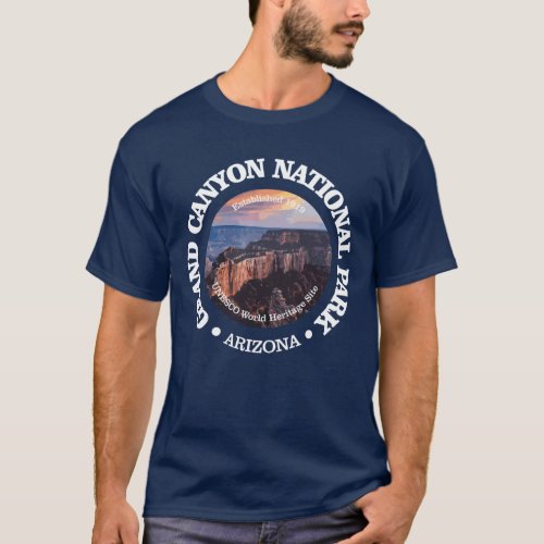 Grand Canyon NP 2 T_Shirt