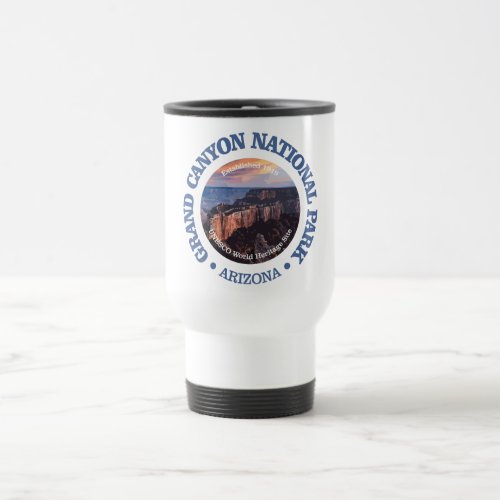 Grand Canyon NP 2 Travel Mug