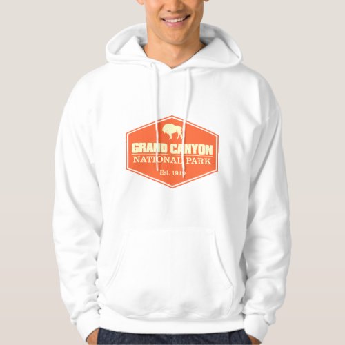 Grand Canyon NP 3 Hoodie