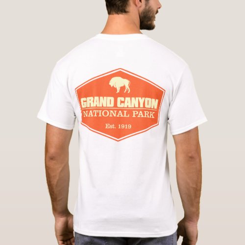 Grand Canyon NP 3 T_Shirt